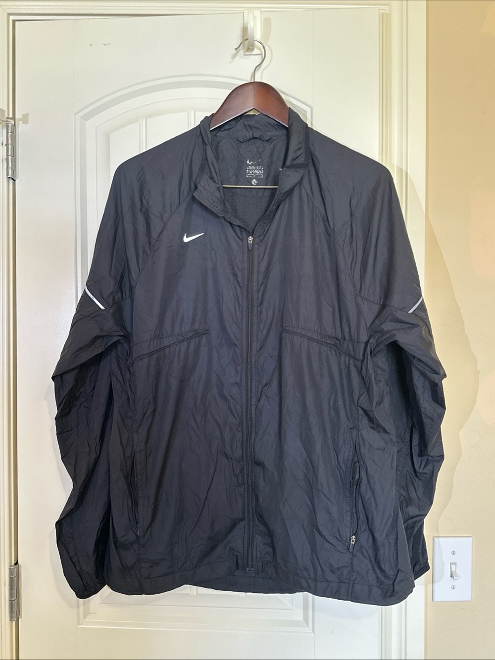 Nike Men's Zoom Run Jacket L